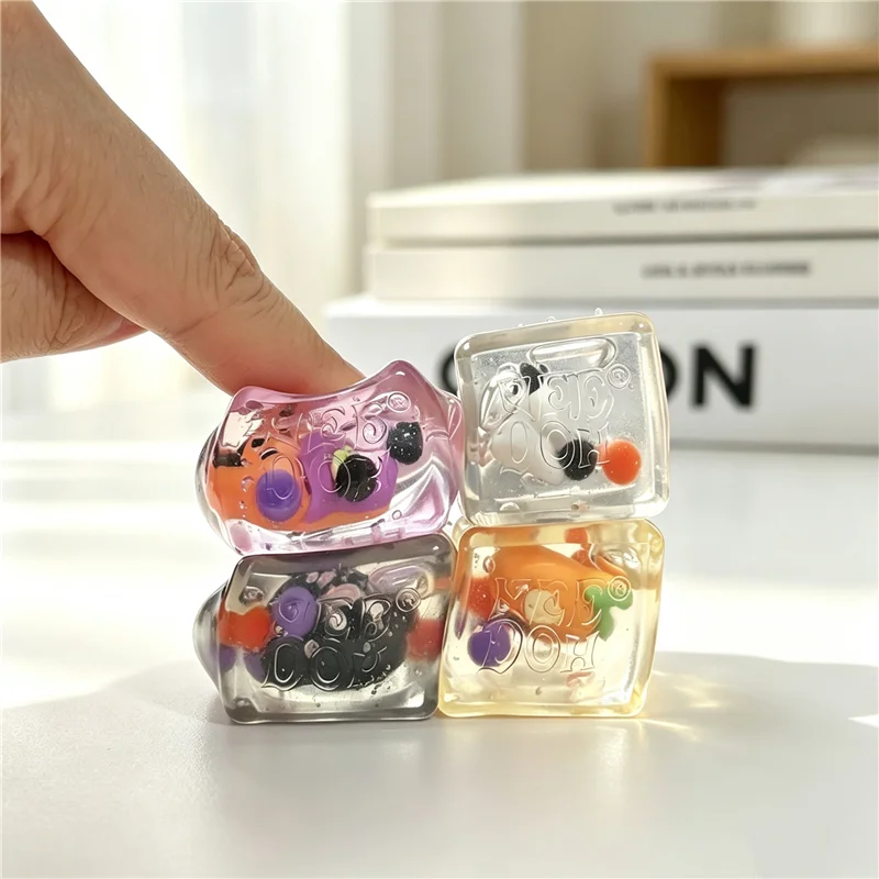 Schylling Needoh Halloween Tee - Fidget Cube Original review and price