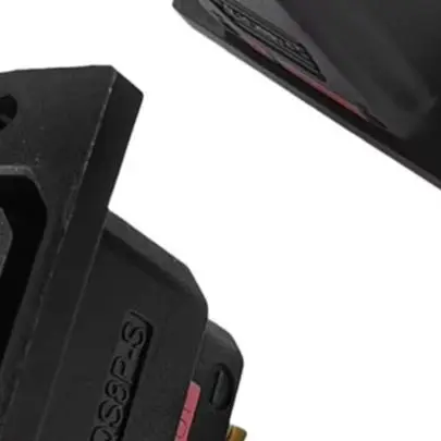 Pair QS8P-S Anti-Spark Connector Lockable High Current For Battery Terminal For Electric Vehicle For E-Bike Energy Storage Syste
