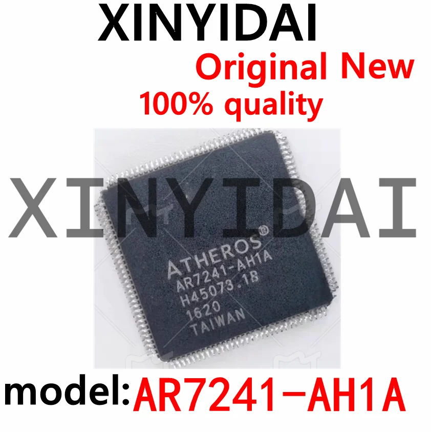 

1PCS AR7241-AH1A ATHEROS QFP128 brand new original