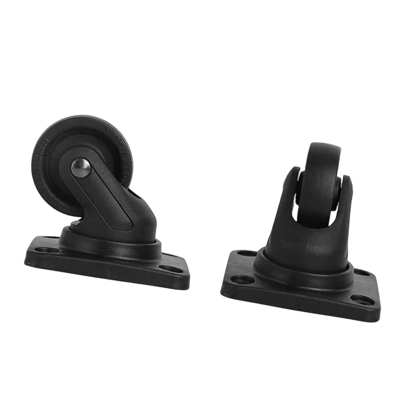 2 قطعة استبدال الأمتعة عجلة حقيبة استبدال أجزاء الأمتعة الملحقات