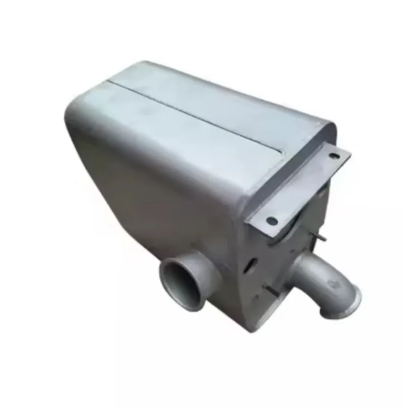 

ForGood QualitySinotruk HOWO E7G 371 NJ17 Muffler Assembly Replacement CNHTC WG9525541430 Hot Selling New Condition