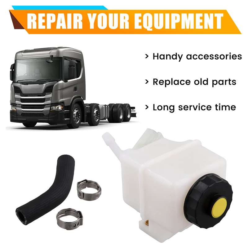 

A33K-2825405 Запчасти для грузовиков Тормозной масляный бак для Scania P R G T Series 2340075 1878943 1455736