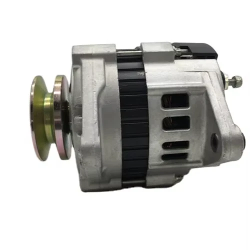 

Chinese Manufacturer Excavator Accessories Alternator 96224431 for DOOSAN DX55 Long Service Life and Low Noise