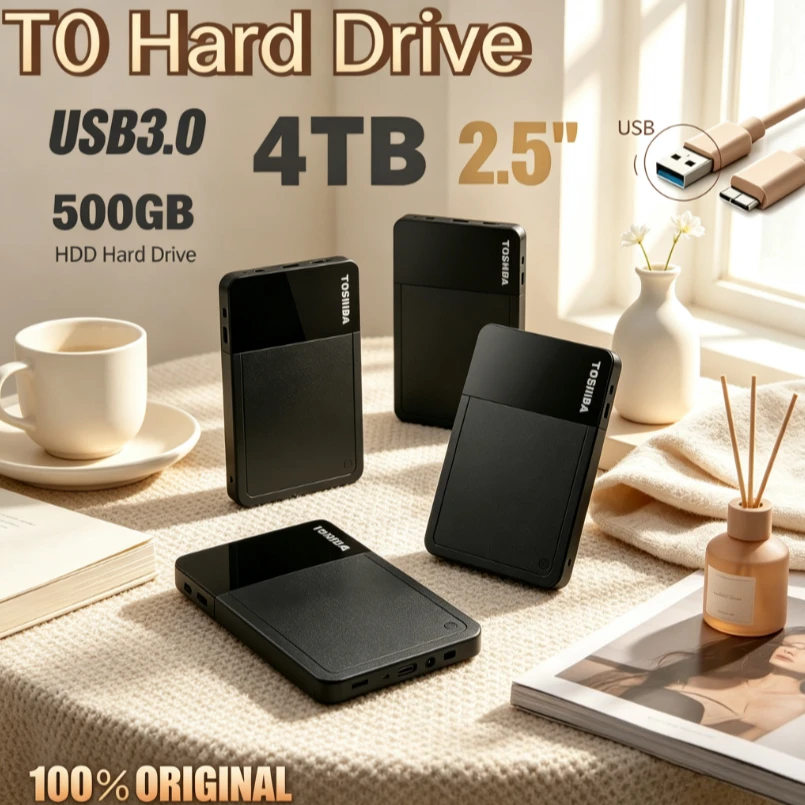 toshiba-t0-2pcs-portable-external-hard-drive-high-speed-disk-for-laptop-desktop-mac-android-phone-mobile-data-backup-hard-disk