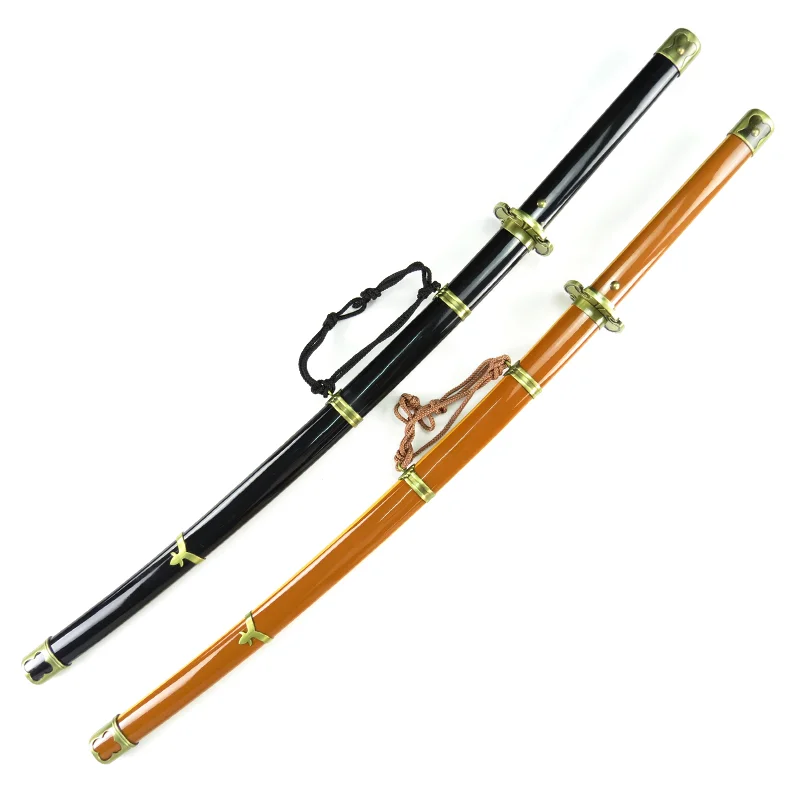 

Touken Ranbu Online Onikiri Cosplay Wooden Sword Brother Swords Stage Fancy Performance Props Game Character Cosplay Katana