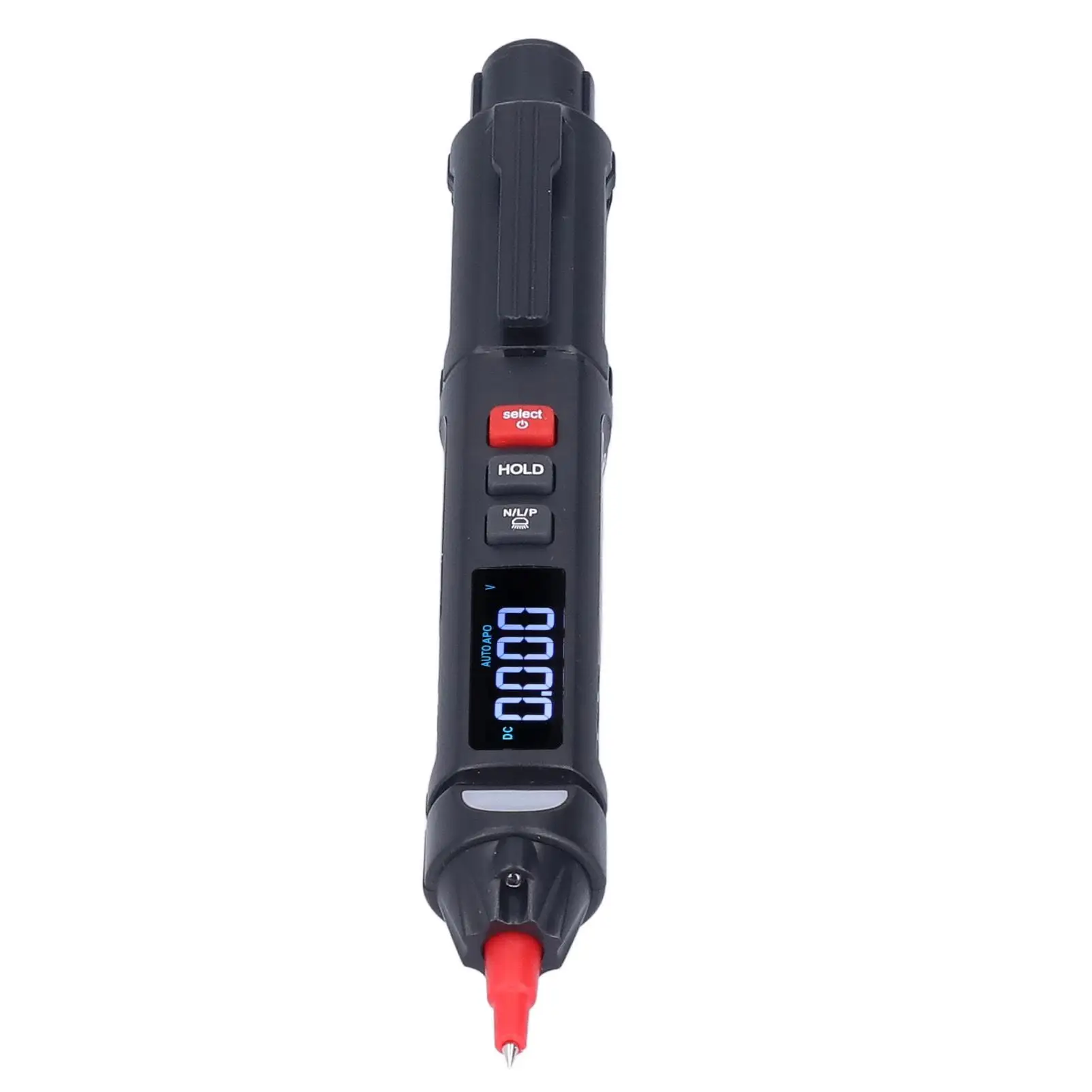 NF-5310B Digital Pen Multimeter - Intelligent Auto Range, Anti-Burn, Voltage Tester for Electricians