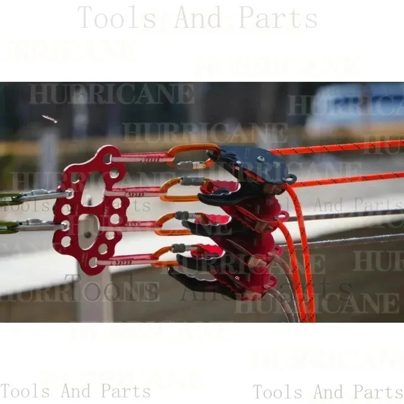 رافعة نزول وسفلى واقي بكرة الفرامل في اتجاه واحد ASAT RD2 إنقاذ عالي الكفاءة