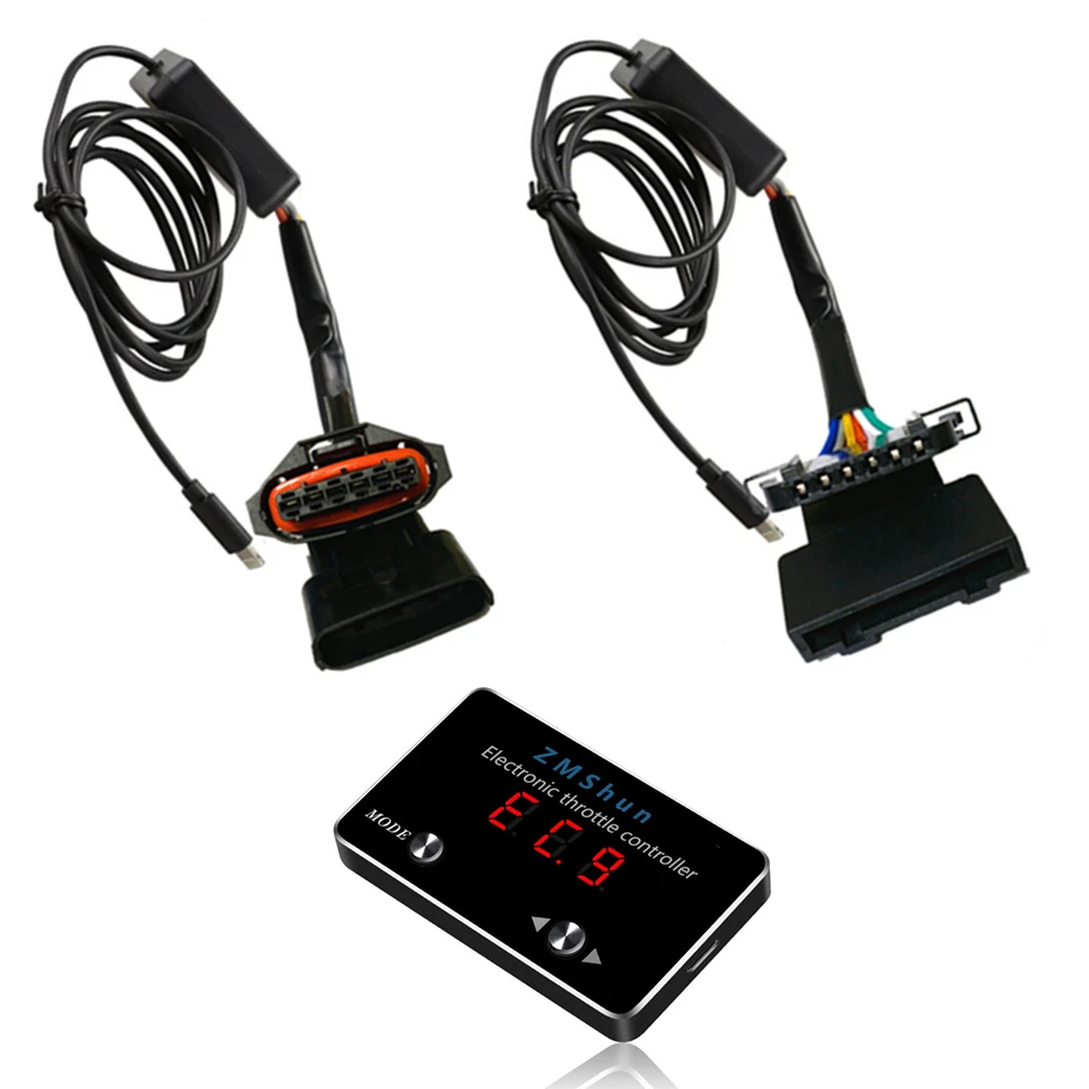 for Great Wall GWM  GW for Tank Poer Cannon for Haval H1 H2 H2S H3 - H9 Haval F7X F7 M6 etc. Car Electronic Throttle Controller