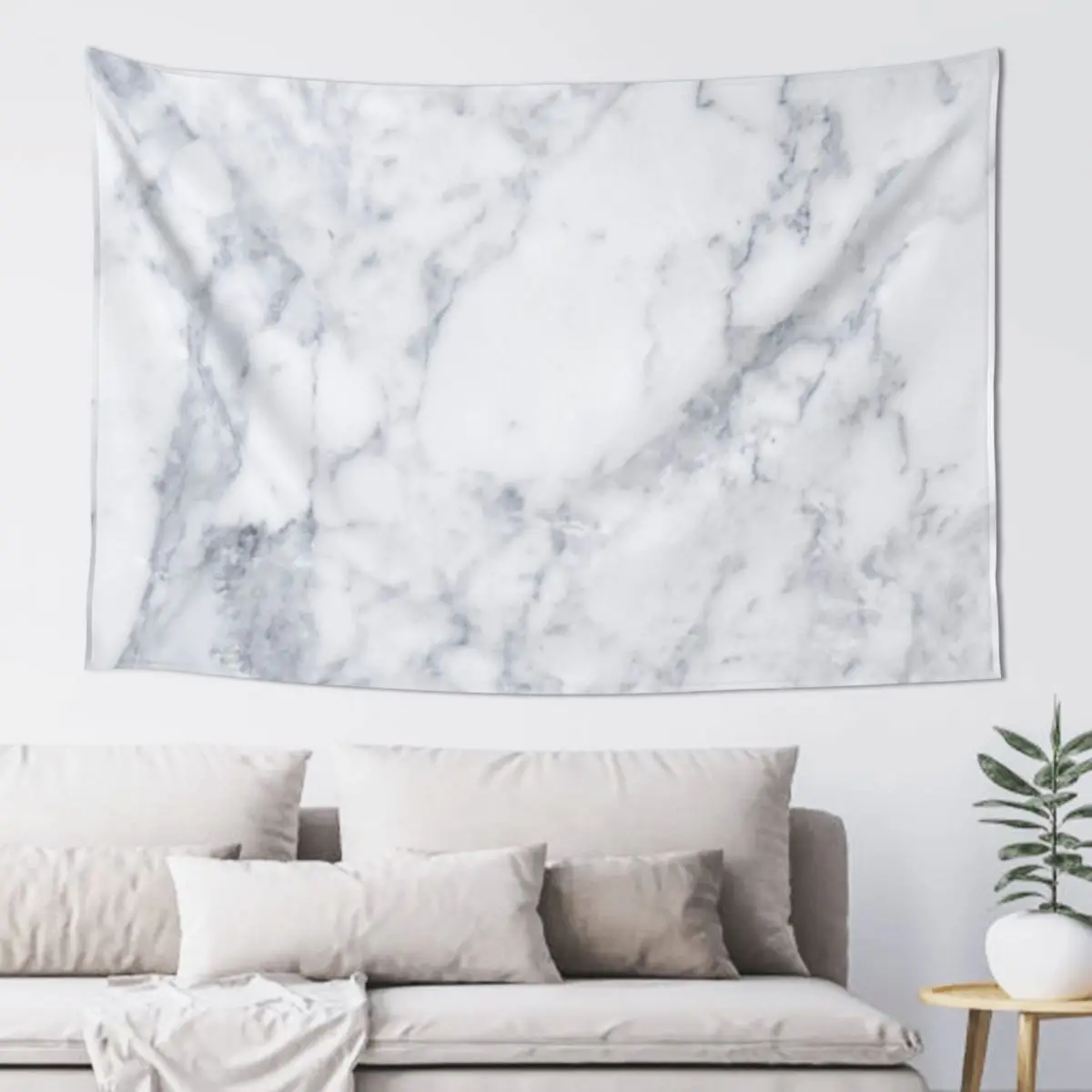 

White Marble Tapestry Decoration For Rooms Wallpaper Bedroom Wall Tapestries Room Decorator Tapestry