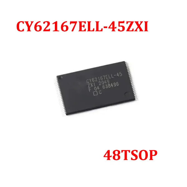 

1 шт./5 шт./10 шт./50 шт. фотографический SRAM 16 Мбит параллельный 48TSOP