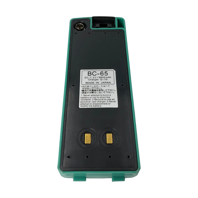 Nikon BC-65 Batterij 7.2V 3800Mah Nimh Batterij Voor Nikon DTM-302 452 330 332 35 NPL-302 NPL-352 DTM-352 Totale Stations Landmeten