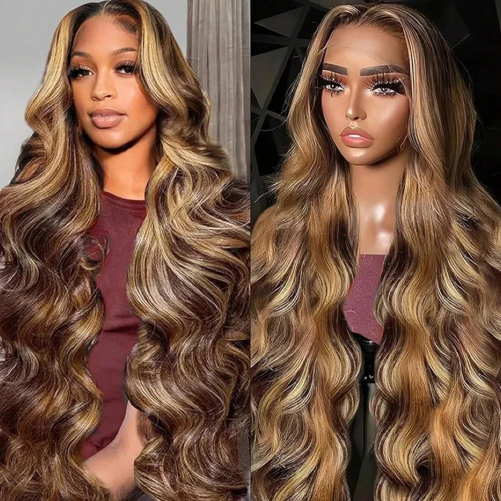 Highlight Lace Fron…