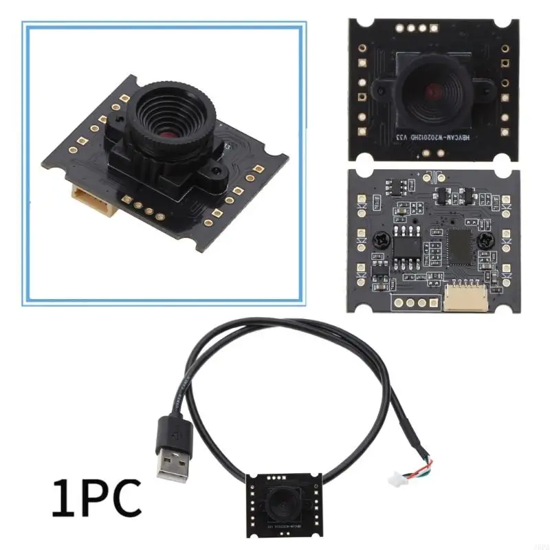 Module caméra USB J6PA OV9726, capteur CMOS pixels, vue à 42/70 degrés