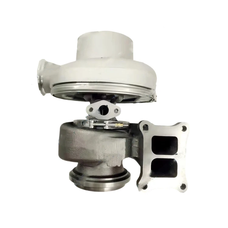 High Performance Turbocharger 3804502 3537074 Model for Industrial N14 Diesel Engine 9.5kg Made China Chongqing Tested Certified