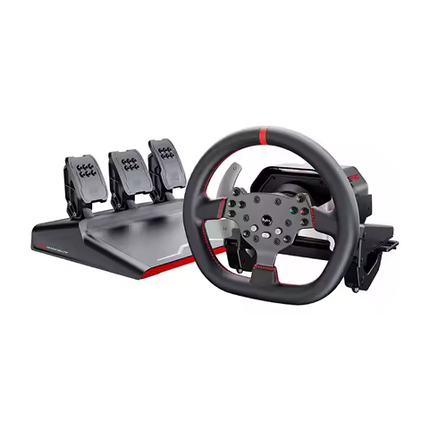 New PXN V10 Pro Racing Game Controller Vibration Joysticks Gaming Steering Wheel for PC PS3 PS4 Xbox One Switch