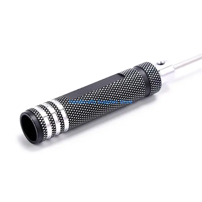 

R1WA 7x Portable Screwdriver Tool Set Aluminum Alloy Allen Driver for RC Repair