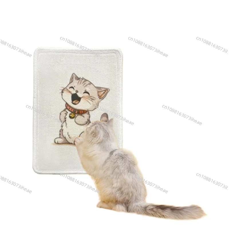 Luxury Outdoor Indoor Rug Carpet Washable Nylon Surface Scratch Resistant Portable Pet Mat For Dogs And Cats