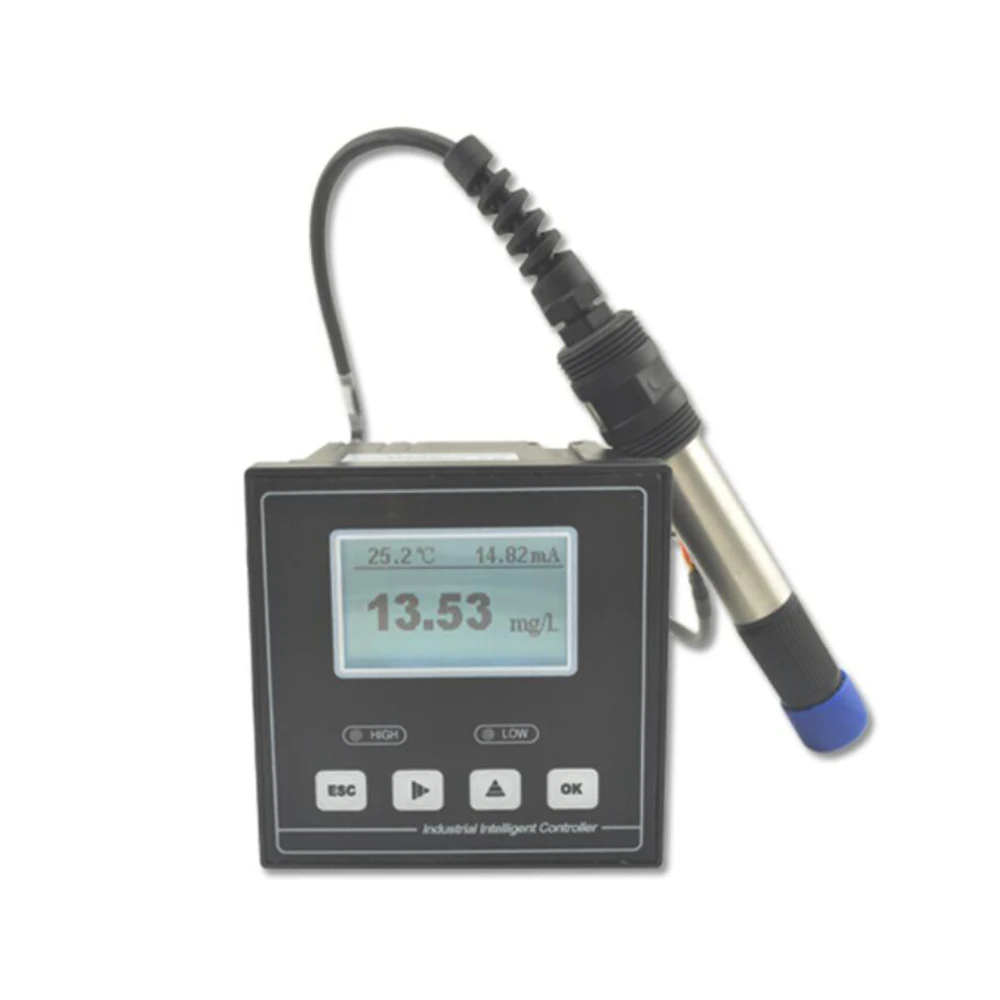 Online Dissolved Ox…