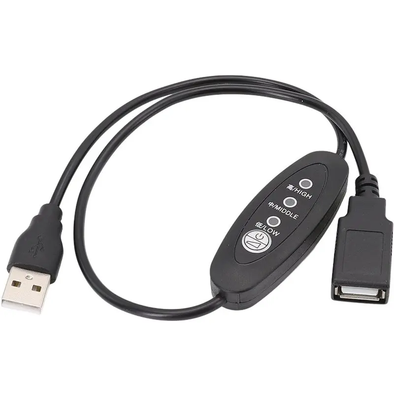 cabo-de-ventoinha-aumentadora-de-tensao-a72t-usb-5v-para-12v-cabo-de-ventoinha-usb-a-macho-para-femea-3-velocidades-ajustaveis-cabo-de-ventoinha-para-chassi-usb-para-12v