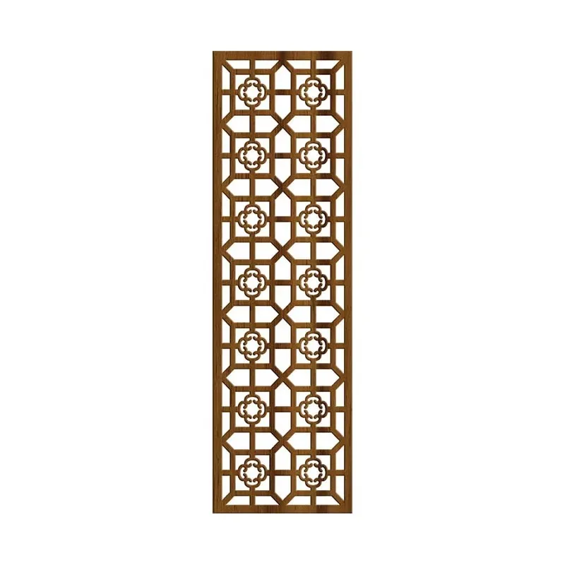 Stylish And Functional Aluminum Panel Decorative Perforated Metal Sheet Wall Office Partitions Screens Aluminum Window Screen
