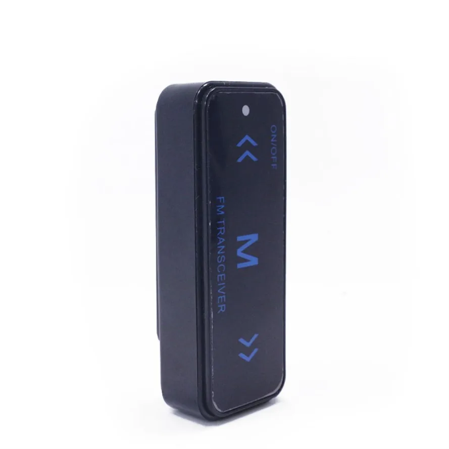 2025 رائجة البيع 2 قطعة LEIXEN VV 108 أصغر أجهزة اتصال لاسلكية صغيرة للغاية + مصدر طاقة USB وسماعات أذن ، UHF 400 480 ميجا هرتز راديو ثنائي الاتجاه