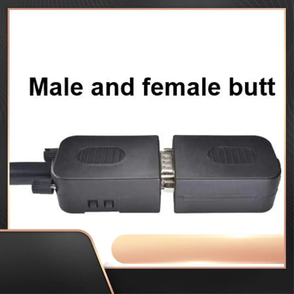 DB9 Solderless Conn…