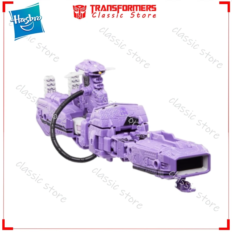 Auf Lager Classic Transformers Toys Generations Comic Edition Shockwave Cybertron Autobots Actionfiguren Sammlergeschenke