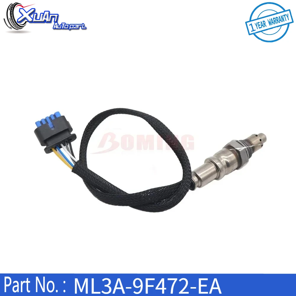 

Новый лямбда-зонд (датчик кислорода) ML3A9F472EA ML3Z-9F472-E ML3A-9F472-EA для Ford F-150 2021-2023