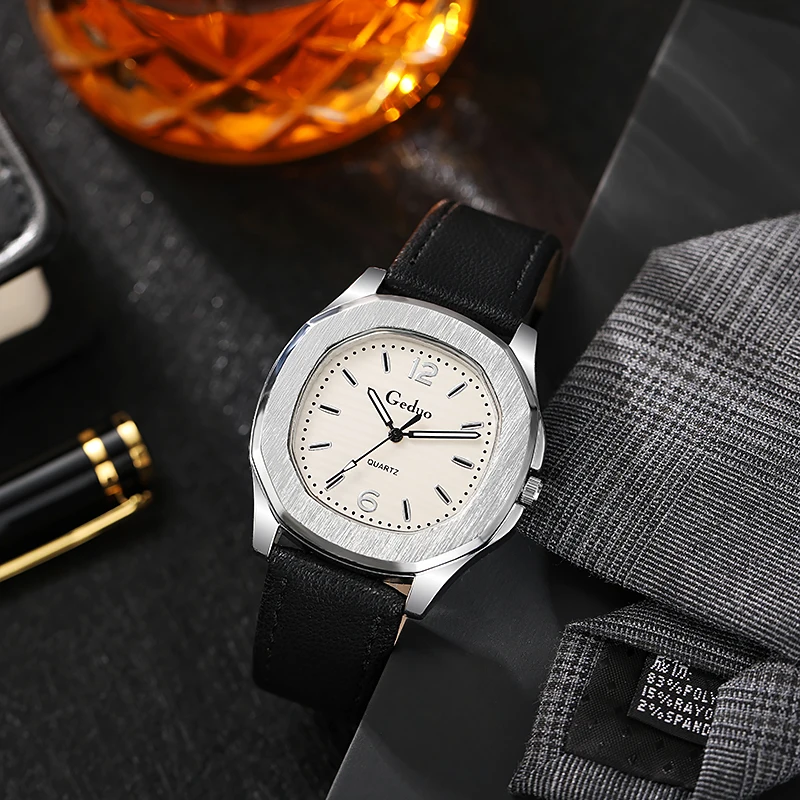 Sell like Hot Cakes Men Sports Watch Quartz Elegant Men Wristwatch męski zegarek reloj hombre Montre Homme 시계 นาฬิกาชาย