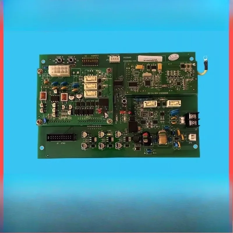 

Parts for new Hitachi elevator intercom end point board DIS2000D 65000169-V20 New original