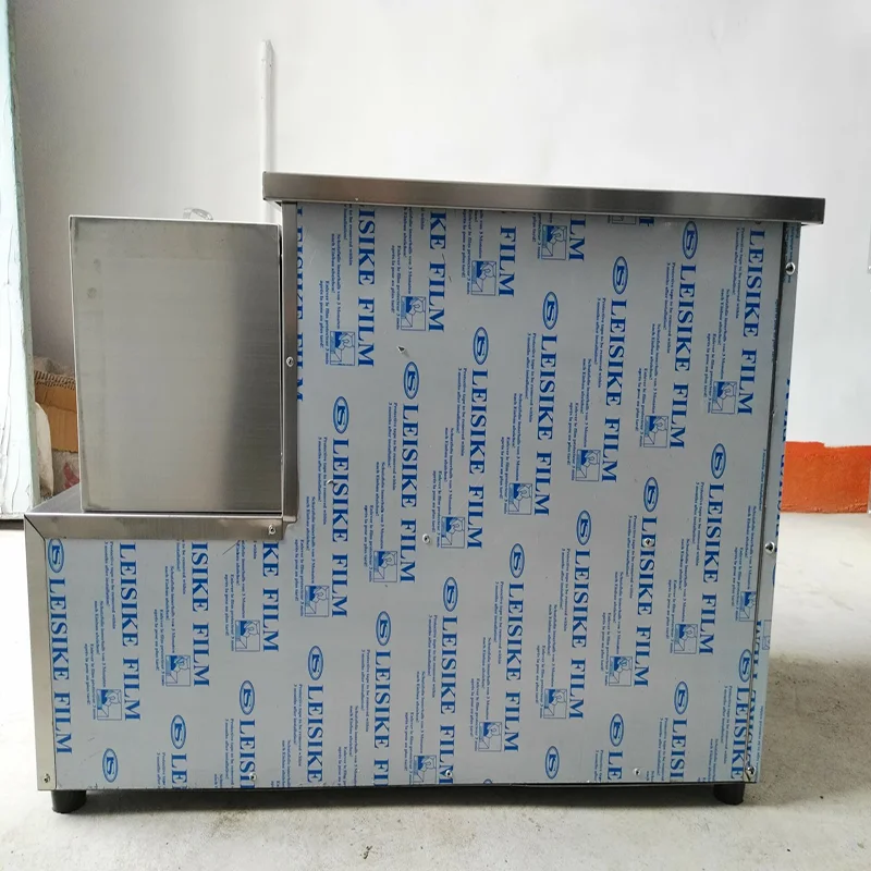 Commercial Electric Rotating Pizza Oven Fast Heating Uniform Bake   Handheld Pizza Equipment