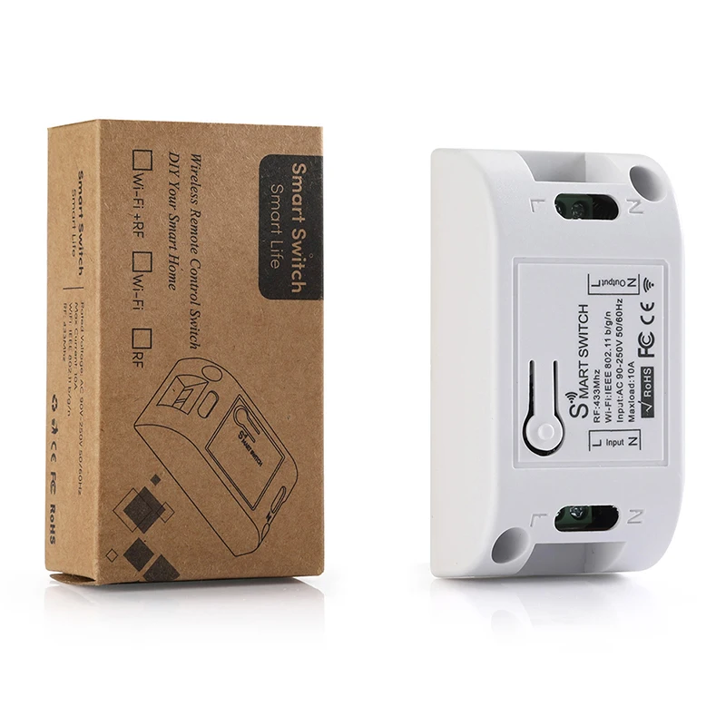 Smart Switch DIY Wireless Switch Steuerung Smart Home Automation acce