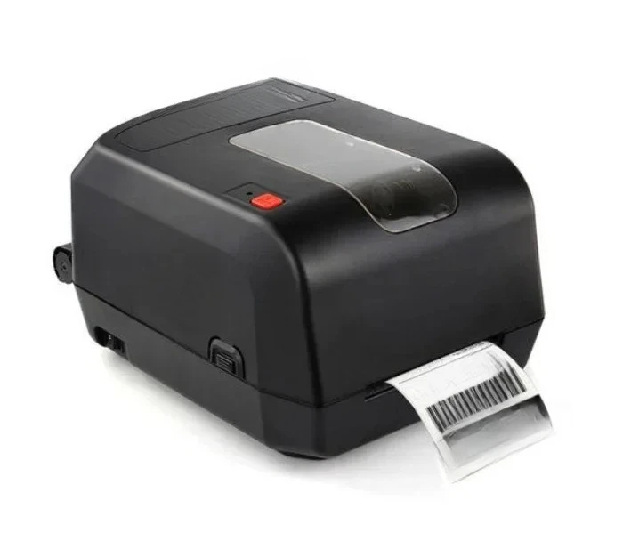 PC42T USB Port Desktop Printer HD Thermal Barcode Printer Thermal Transfer USB Device, USB Host 9.6 Mm (0.3 In) 1-year