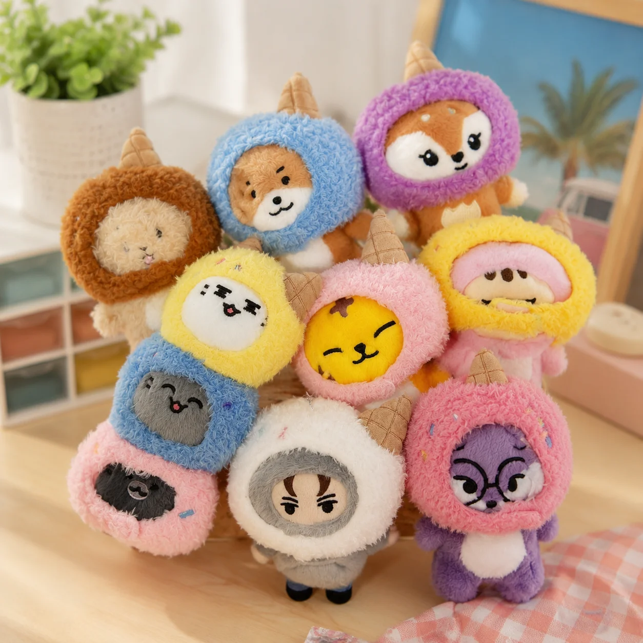 Seventeen woozi-AliExpress
