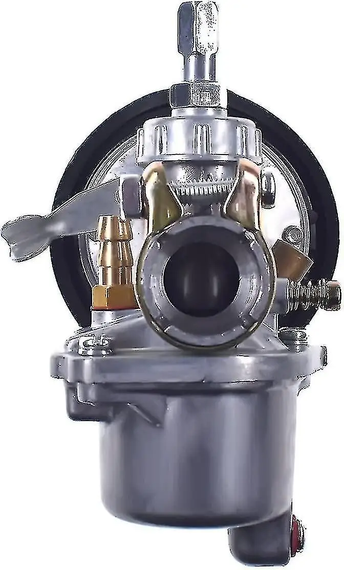 

Motorcycle Carburetor 50cc 60cc 80cc 2 Stroke Motor Bike Carb Bike Motorcycle with Air Filter 1 Pack Unbranded for Motorized