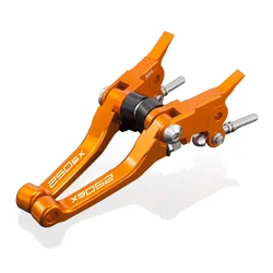 Motorcycle Clutch Brake Lever Handle For 65SX 2014-2021 85SX 2013-2020 125SX 2005-2021 150SX 2009-2021 250SX 2005-2021
