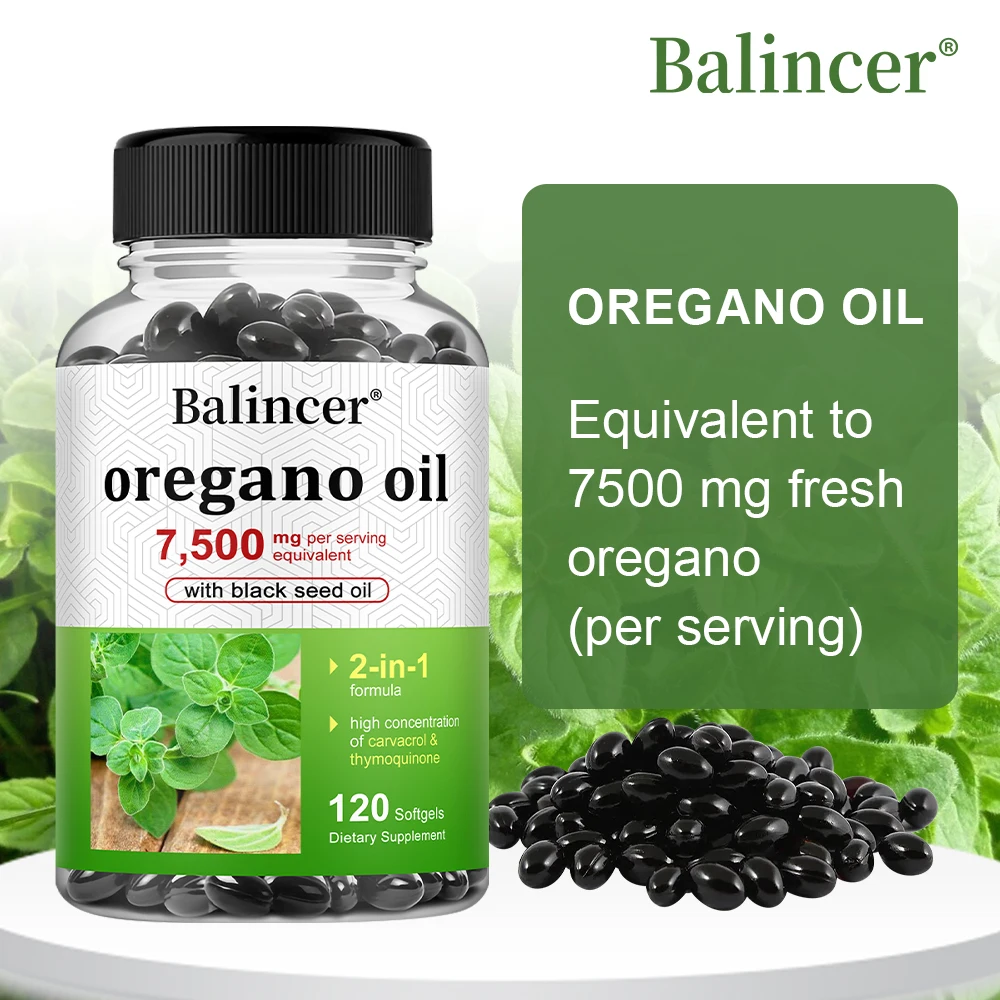 

Oregano Oil - Digestive, Bone, Nerve and Muscle Health, Detoxification and Immune Support