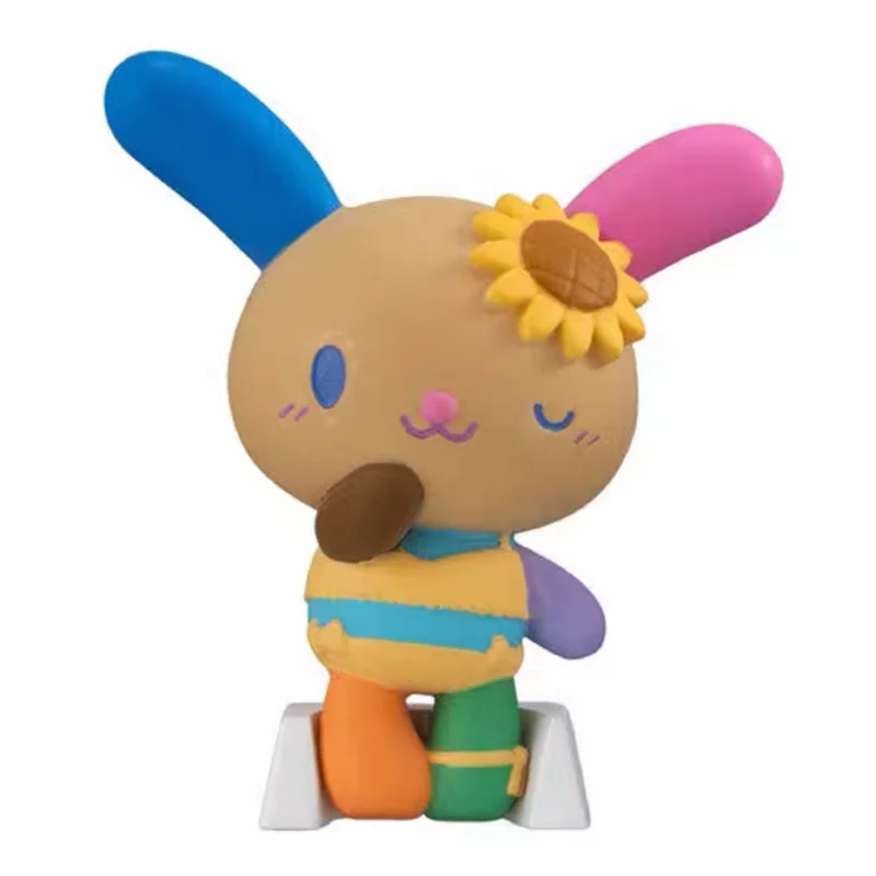 

Загарная Уahana фигурка куклы «Все в отпуске», каваи, милые фигурки аниме, украшения для игрушечной комнаты, игрушки для девочек