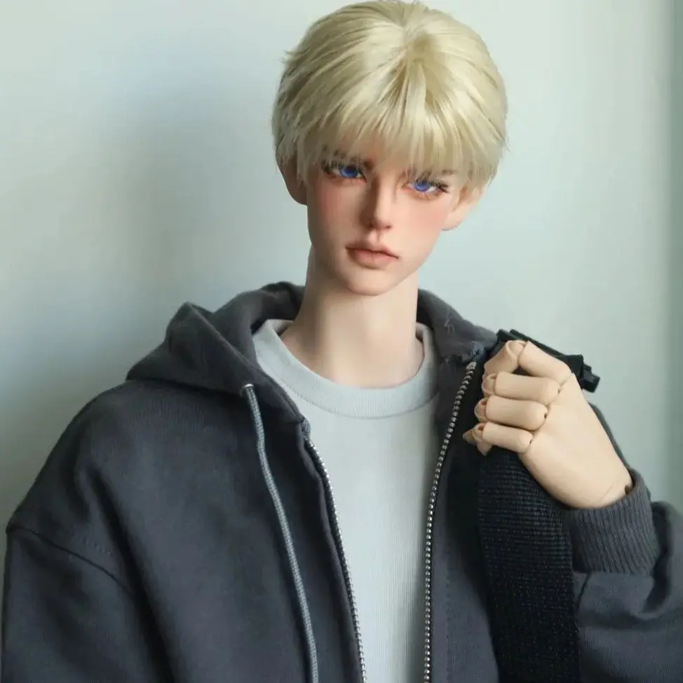 

Кукла BJD 1/3, мальчик Фало Шизи, с тонкой косметикой, новинка, кастомизированная косметика, голова 1/3, различные варианты макияжа