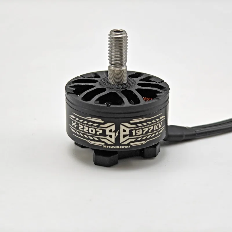Picture 6: First Offer Flashsky Shadow-SE 2207 Motor