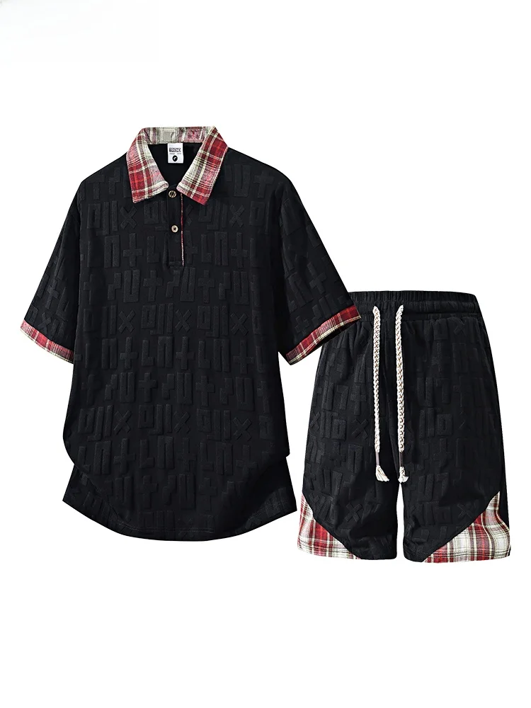 conjunto-de-verano-para-hombre-holgado-de-manga-corta-con-cuello-informal-deportivo-camiseta-y-pantalones-de-cinco-part