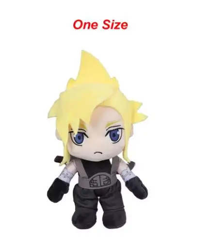 Final Cosplay Fantasy Pluche Cactus Moogle Cloud Chocobo Pluche Pop Zacht Gevuld Kawaii Kerstcadeaus Speelgoed Verjaardag Speelgoed Volwassen Kinderen
