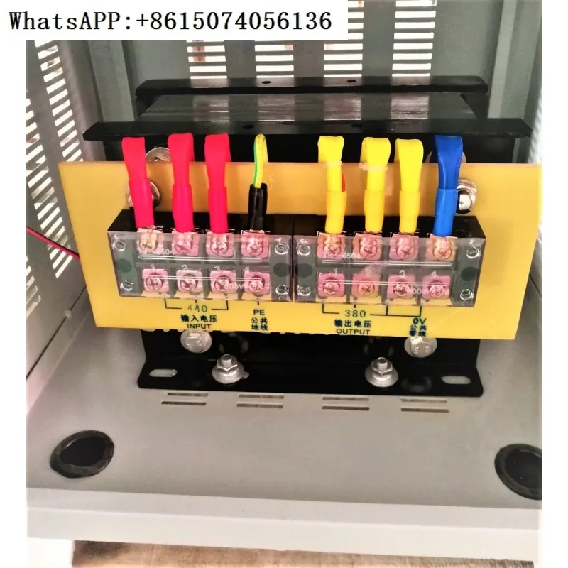 440V To 380V 15KW T… - image