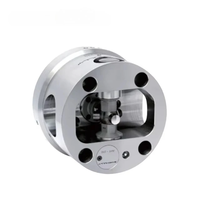 Automatic indexing chuck 45 90 60 120 degrees fast rotating lathe chuck