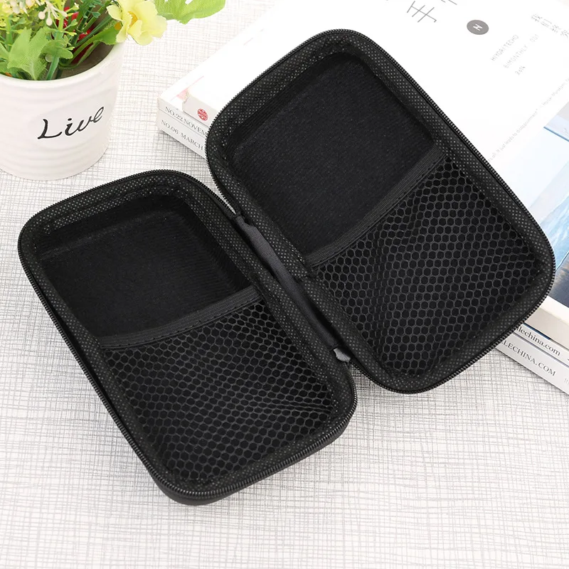 1Pcs Canvas Storage Bag 16cm rectangle Smell Proof Tobacco Herb Pouch Smoke Cigarette Accessories Grinder Pipe Travel Box EVA