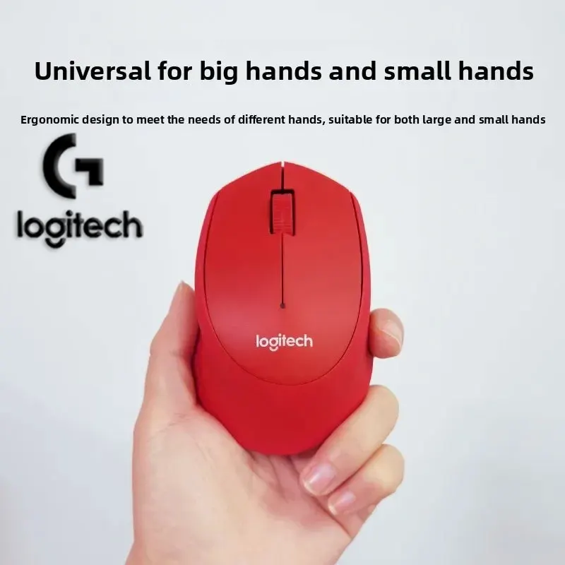 

Беспроводная мышь Logitech M650 \ M280 \ M220, бесшумное SmartWheel, срок службы батареи 24 месяца, эргономичный дизайн для офиса, дома, ноутбука