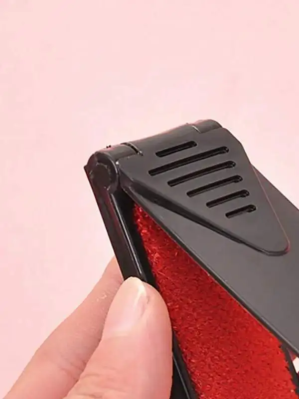 携帯用の手動毛玉取り器、衣類用、旅行の必需品、ファッショナブルなアクセサリー、使いやすい、電池不要