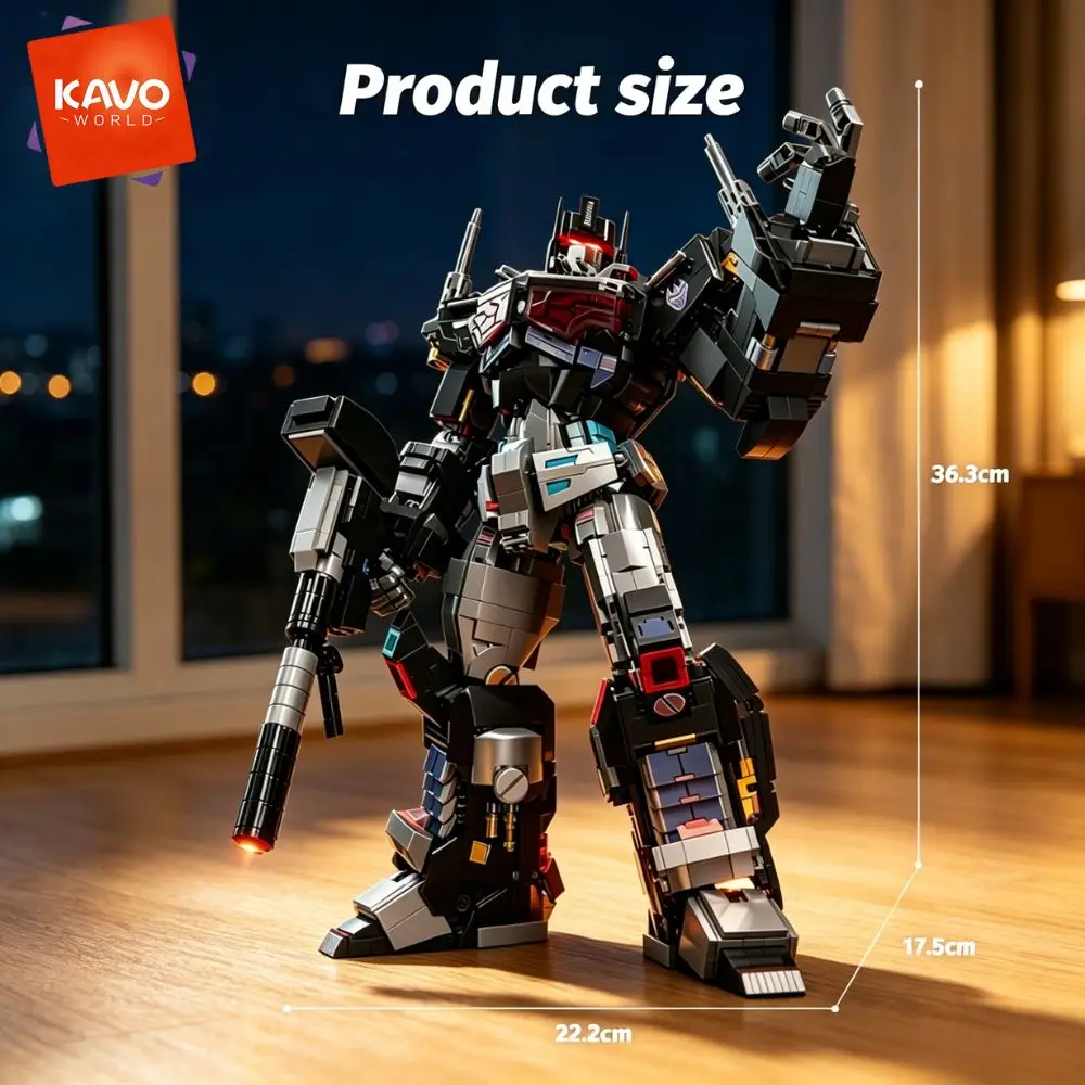 KAVOWORLD 2045 peças Conjunto - Desk Setup Enthusiast avaliação e preço