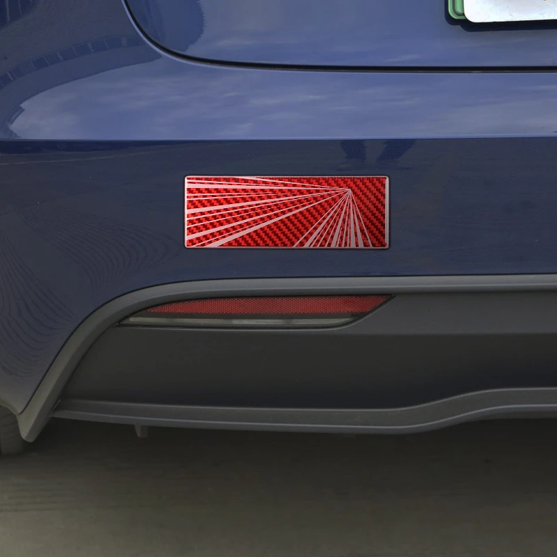 

Для Tesla Model Y/3/X/S хвостовой знак, высокопроизводительная PLAID, декоративная наклейка с космическим временем, модификация, новая модель Y, аксессуары