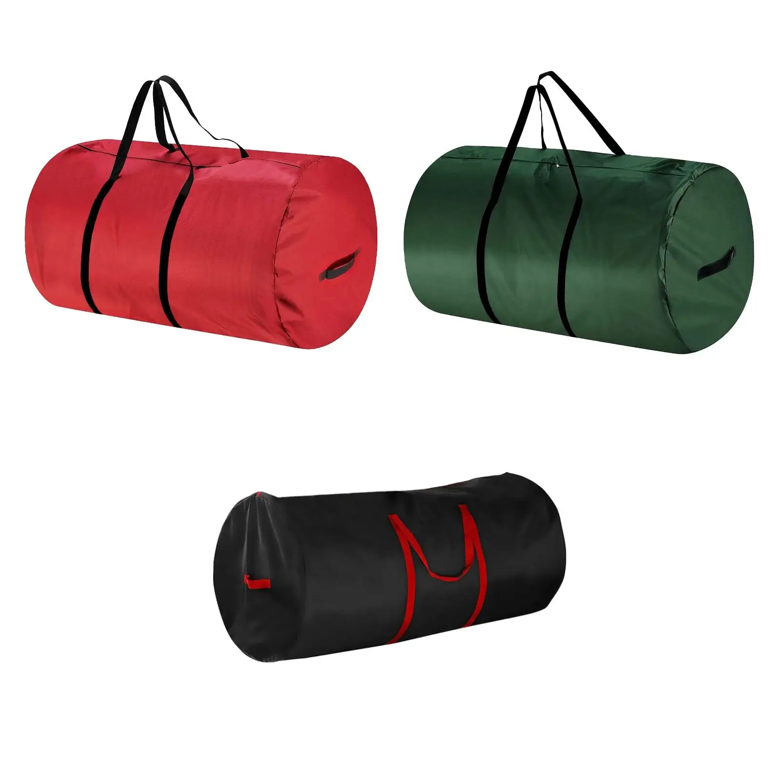 

Christmas Storage Bag Dustproof Wide Opening Holiday Decoration Storage Bags